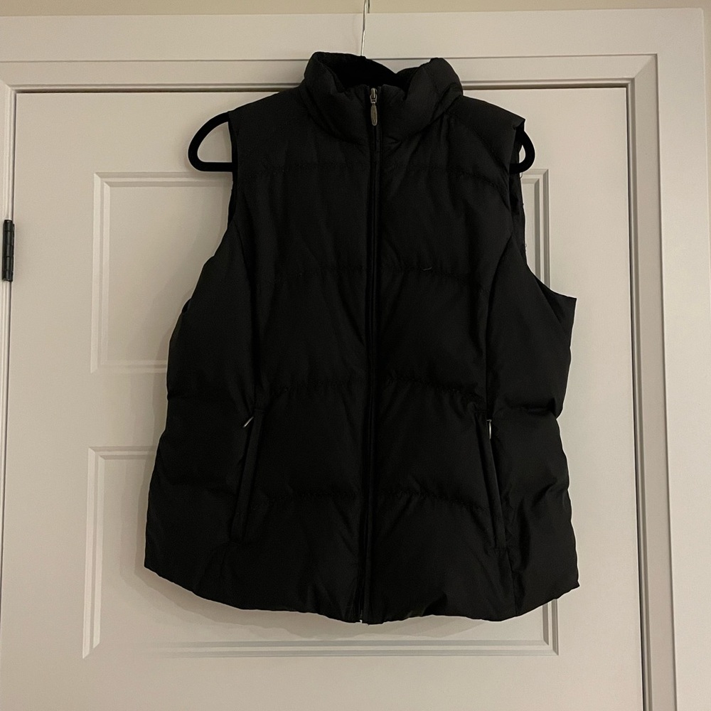 Down Puffer Vest